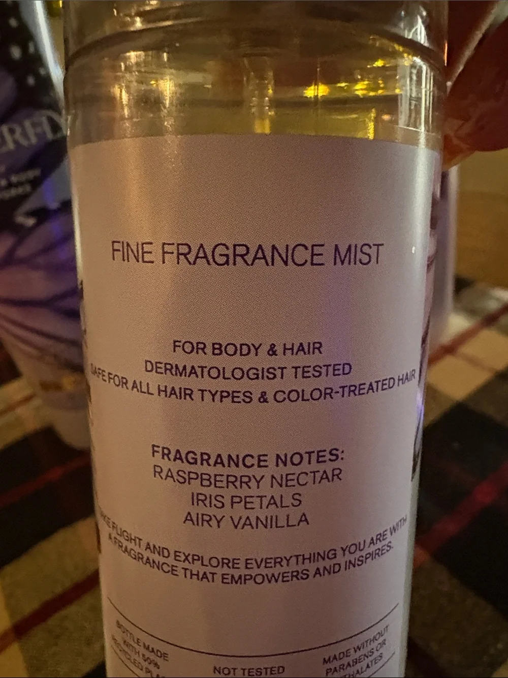 Nwt Bundle of “Butterfly” from Bath & Body